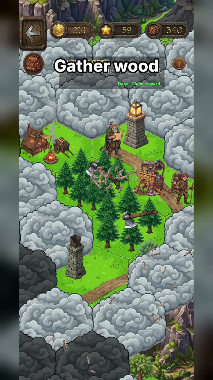 Hexa Village trailer